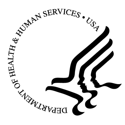U.S. Department of Health & Human Services seal
