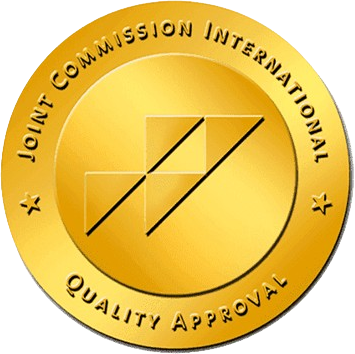 Joint Commission International Quality Approval seal